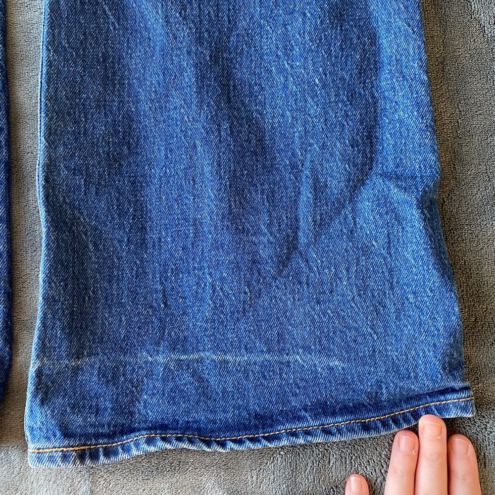Levi’s Ribcage Bootcut - Picture 7 of 10